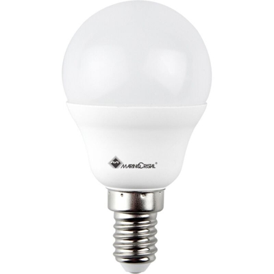 LAMPADINA LED 5W ATTACCO GRANDE E27 LUCE NATURALE 4000K 21280 - Marino Cristal