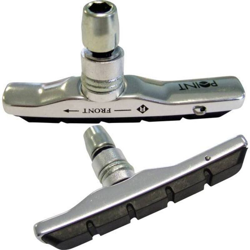 Alhonga 30094901 Pattino freno a V 2 pz. Argento precio