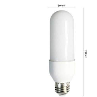 Lampadina Led 15 W Luce Bianca6500k Basso Consumo Risparmio Energia E27 C50f