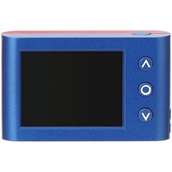 Happyshopping - Termometro a infrarossi portatile HY MLX90640, termometro, sensore di temperatura, strumento di prova multiuso, batteria al litio en oferta