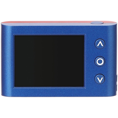 Happyshopping - Termometro a infrarossi portatile HY MLX90640, termometro, sensore di temperatura, strumento di prova multiuso, batteria al litio