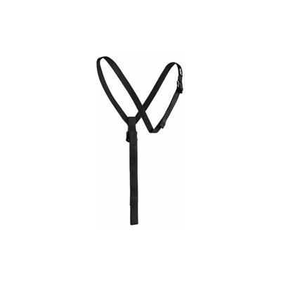 Petzl C74?A spallacci per posizionare il petto Croll corda morsetto