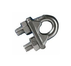 MORSETTO FUNE mm 12 INOX 316