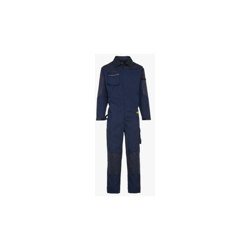 Utility Diadora - Tuta da lavoro DIADORA COVERALL POLY ISO blu (XL) características