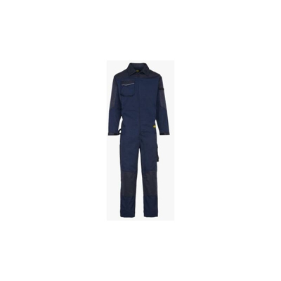 Utility Diadora - Tuta da lavoro DIADORA COVERALL POLY ISO blu (XL)