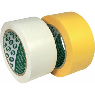 Nastro Di Copertura F3250Mm X 33M, Giallo