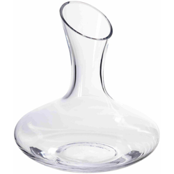 Decanter per vino Vigne capacita' 1,4 lt Vetro Trasparente características