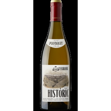TERROIR HISTORIC BLANC 2018 - TERROIR AL LÍMIT