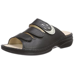 Kos, Sandali Con Tacco Donna, Nero (black (nero / Gelsomino), 35 Ue precio