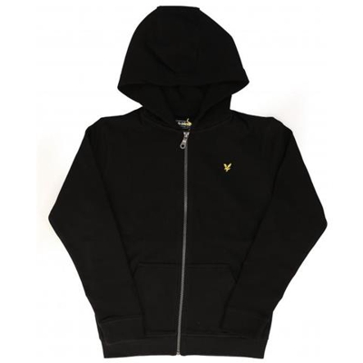 Classic Zip Hoodie Felpa Con Cappuccio Ragazzo Tg. Anni 12/13a