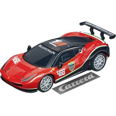 Carrera 20064136 GO!!! Ferrari 488 GT3 AF corse, No.488