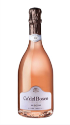 Cuvée Prestige Rosé Franciacorta DOCG Extra Brut EDIZIONE 43 Ca del Bosco en oferta