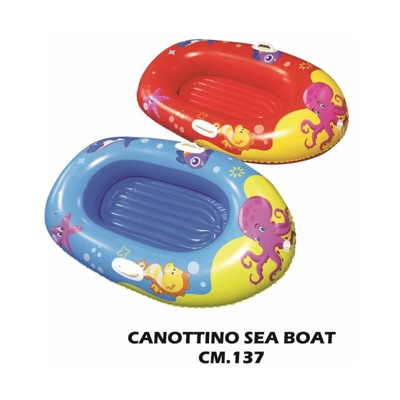 Canottino Sea Boat Cm.137
