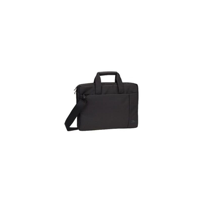 8221 borsa per notebook 33,8 cm (13.3') Valigetta ventiquattrore Nero - Rivacase