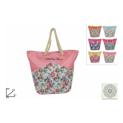 Borsa Mare Nap-Bag Fant. Rose 6 Colori características