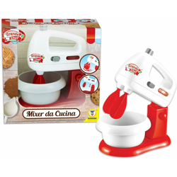 Gioco Mixer Con Funzioni Reali Grande Chef características