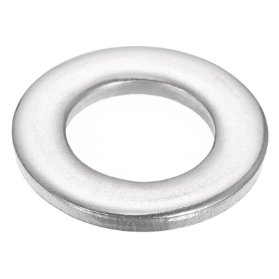 5PCS DIN125 rondella piatta in acciaio inossidabile 304 M-16