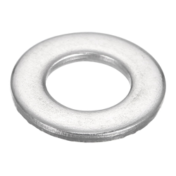 10PCS DIN125 rondella piatta in acciaio inossidabile 304 M-8 características