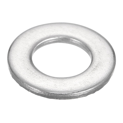10PCS DIN125 rondella piatta in acciaio inossidabile 304 M-8
