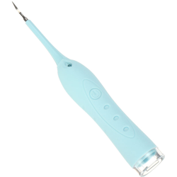 Sonic Dental Calculus Remover Irrigatore orale-Blue Tartar Remover Tool precio