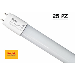 Tubo led 22W 150cm 25Pz 4000K T8 vetro 52003 eu 4000k NDIM - Kodak características