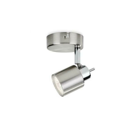 FARETTO MERANTI SINGOLO NICKEL 915005222101 5031017E7 - Philips Consumer características