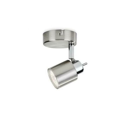 FARETTO MERANTI SINGOLO NICKEL 915005222101 5031017E7 - Philips Consumer