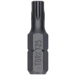 Bosch Accessories Schrauberbits 2607002800 Esalobata Inserto giravite T 25 1/4 características