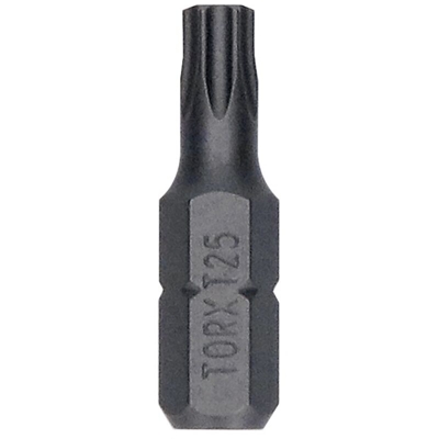 Bosch Accessories Schrauberbits 2607002800 Esalobata Inserto giravite T 25 1/4