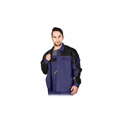 Pro-J_Nbpxl Pro Master, camicetta protettiva, blu-nero-arancione, taglia XL - Reis precio