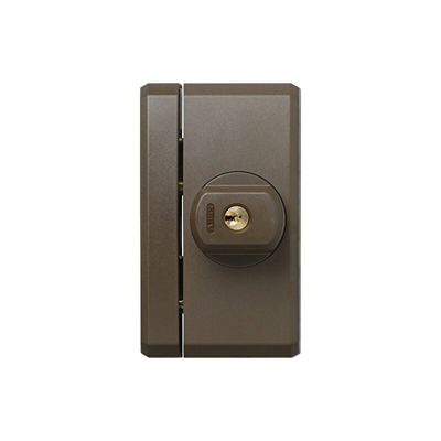 Fts96 Al0145 Serratura con Blocco, Blocco per Finestre con Doppio Chiavistello a Incastro, Chiusura con Chiave, Livello di Sicurezza: 10, 31746,