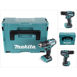 Makita DDF 483 ZJ Trapano avvitatore a batteria 18V 40Nm - senza batteria, senza caricabatterie en oferta