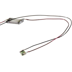 LWW-K 0603 LED con cavo Bianco caldo 1 pz. - Sol Expert características