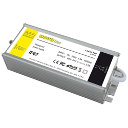Driver Per Led 100/240V 60W Ip67 características