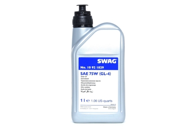 SWAG Olio cambio manuale 10 92 1829  FIAT,LANCIA,RENAULT,500 (312),500X (334_),MUSA (350),KAPPA (838A),ZETA (220),KAPPA Coupé (838),KAPPA SW (838B)