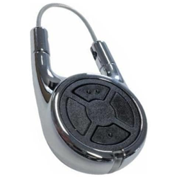 Trasmettitore Hormann Hsd2-868-c Crome Originale Bisecur A 4 Canali Cod. 868.3 Mhz Fisso. 4042533100075 precio