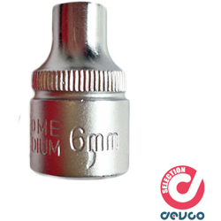 Abc Tools - Chiave a bussola con attacco esagonale da 3/8' 22 mm - A 3114 0022 características