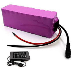 10.5ah 10s3p 36v Batteria E-bike Ebike Bicicletta Elettrica Li-ion Personalizzabile 190x70x70mm precio