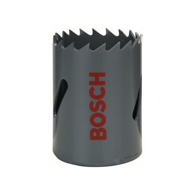 Bosch Sega a tazza bimetallica HSS per adattatore standard 38 mm, 1 1/2'