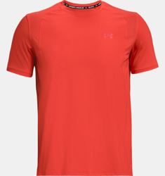 Maglia a manica corta UA Iso-Chill Run da uomo precio