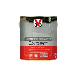 V33 - Smalto Pavimentazione Rosso Mattone 2,5L en oferta