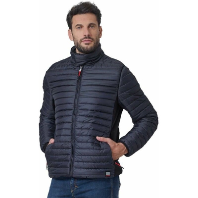Siggi - GIUBBINO SCILIAR | 4XL - NEUTRO (SENZA PERSONALIZZAZIONE) - Blu - Blu