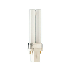 706 768 PL-S 5W G23 lampadina 250LM Ecotone 827 2P - Philips precio