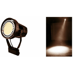 B&s - Porta faretto lampada led par30 luce calda 45w faretto binario elettrificato precio