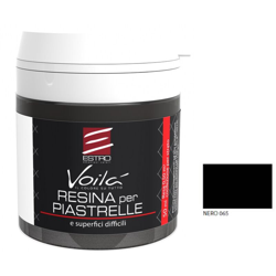 Estro - Voila' Resina Per Piastrelle Ml 50 Nero precio
