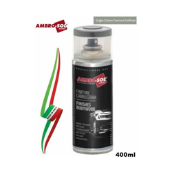 Smalto Testurizzato Goffrato Professionale Spray X Fascioni E Paraurti Grigio precio