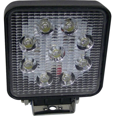 Berger & Schröter Faro da lavoro 12 V, 24 V 20214 Ampio fascio di illuminazione (L x A x P) 110 x 110 x 63 mm 1890 lm 6