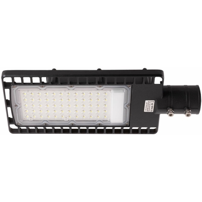 Lampione A Led Lumileds 3030 60W 6000Lm IP65 Oscuratoreabile | Bianco Freddo (1916-HVSL60W-C-CW)