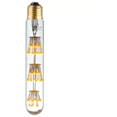 lampadina Ecolicht T30-185 deco LED tubo 360