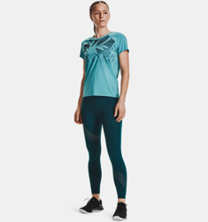 Calzamaglie UA Speedpocket 7/8 da donna precio